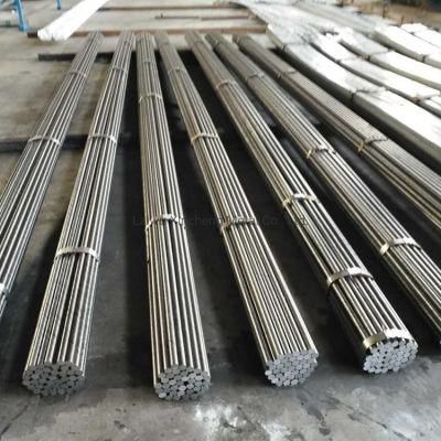 SAE 1018 1020 1045 4140 Cold Drawn Peeled Polished Bright Surface Steel Round Bar