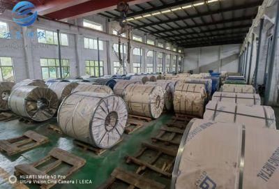 Hot/Cold Rolled Ss 201 304 316L 310S 304L 316 403 405 410 2205 2507 904 904L 430 Tisco Stainless/Galvanized/Aluminum/Carbon Steel Coil