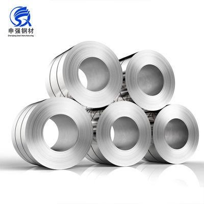 Factory Price Hot Rolled Stainless Steel Coils 201 Cold Rolled Ss Steel Coil 410 Grade Cold Rolled 304 Ss Coil