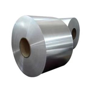 Stainless Steel Cold Roll Coils Factory Price 2b Ba Slit Mill Edge