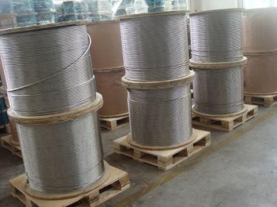 3mm-10mm Steel Wire Rope