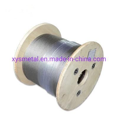 Cable Stainless Steel 316 7X7 Stainless Steel Wire Rope