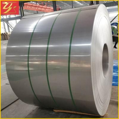 Cold Rolled Stainless Steel Coil (301, 302, 303)