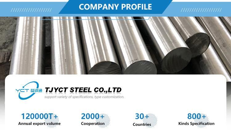 Steel Round Bar AISI304 316 316L 310S 420 Stainless Round Steel Rod Price