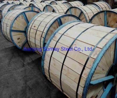 Acs Aluminum Clad Steel Strand Wire for Electric Conductor Overhead Ground Wire