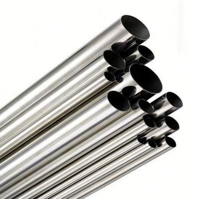 ASTM 304 316L 2502 Stainless Steel Decorative Pipe China