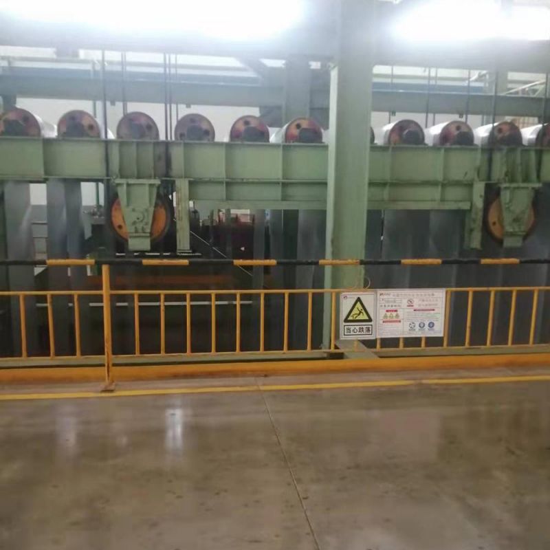 Galvanized Steel Plate for Machining Manufacturing