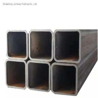 Hot DIP Seamless Alloy Galvanized Ms Gi Square/Rectangular/Round Carbon Steel Pipe/Stainless Steel Pipe