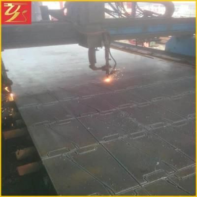 Mn13 Wear Resistant Steel Plate