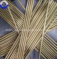 Different Size Brass Tube Thin Wall Capillary Customized