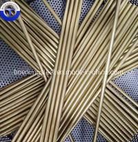 Different Size Brass Tube Thin Wall Capillary Customized