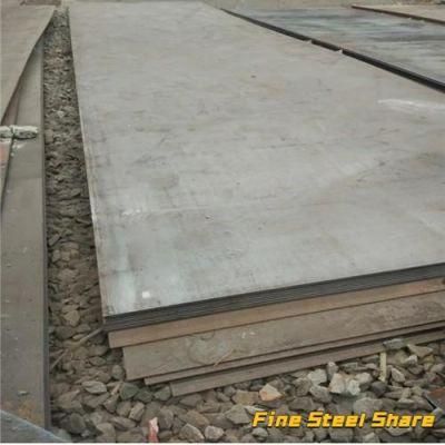 Hot Rolled Steel Sheet&amp; Plate and High-Strength Steel Plate Special