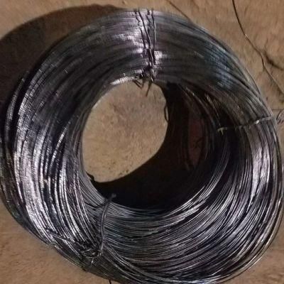 Low Price 1.2-5.0mm High Carbon Spring Steel Wire for Mattress