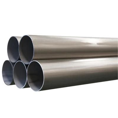 Stainless Steel Pipe 201 304 316L 321 310S 904L Stainless Steel Seamless Tube Pipe Sanitary Piping