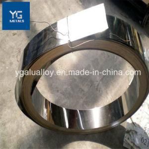 China Manufacturer 201 Ba Stainless Steel Coil Strips/Stainless Steel Strapping Band