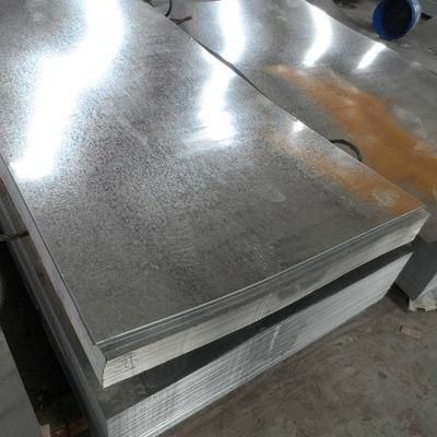 4X8 14 16 28/30/20 Gauge 0.5mm Thick Z275 Galvanized Steel Sheet