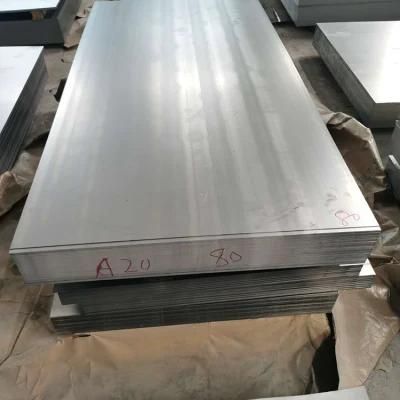 Cheap Regular Spangle S550gd Gi Steel Sheet G90 Galvanized Sheet