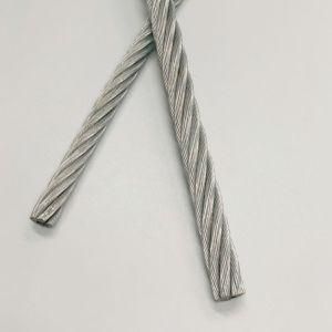 China Manufacturer Galvanized Steel Wire Rope