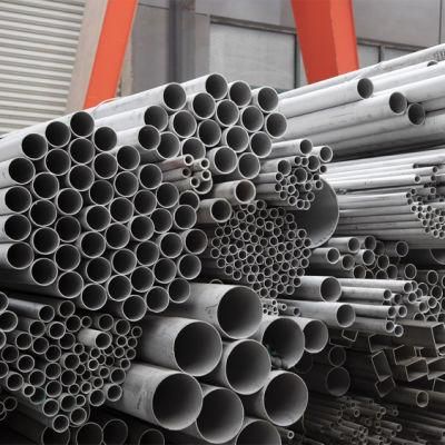 Seamless/ Welded Square Round Tube Pipes Price
