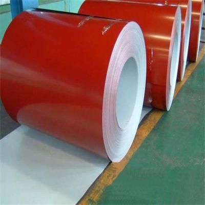 Prepainted Galvanized Steel Coils/Sheet PPGI