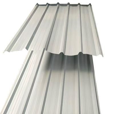 Color Coated Galvanized Full Hard Corrugated Metal Steel Roofing Sheet