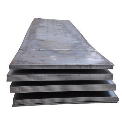 Hot Rolled Steel Sheet in Hot Rolled Steel Coil Hr Hot Rolled Steel Plate