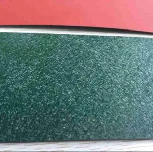 Color Coated Matte Steel