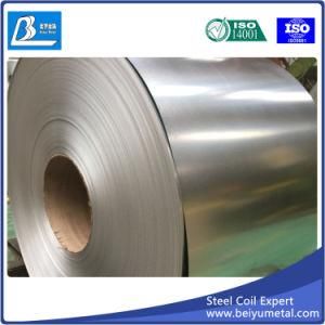 Zinc Coated Steel Strip Cold Rolled Sheet in Coils Q235