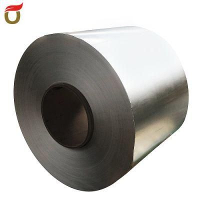 Galvanized Steel Coil Dx51d Zinc Coated 30g-275g