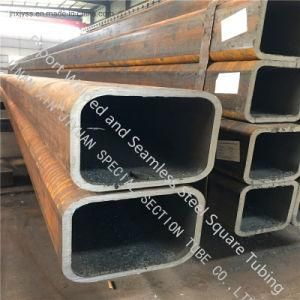 8*8-275*275 Outer Diameter and Square Section Shape Ms Hollow Section Square Pipe