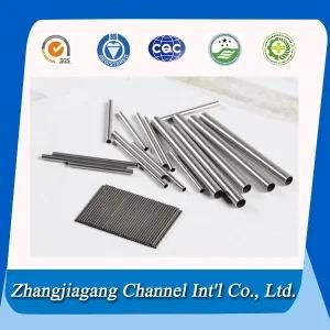 Cold Rolled Stainless Steel Seamless Tube Diameter 5mm