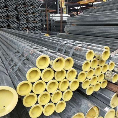 Tianjin Friend Tube with Grooved End for Fire