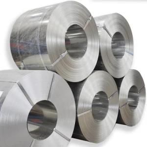 Factory Hot Dipped/Cold Rolled Galvanized Coil