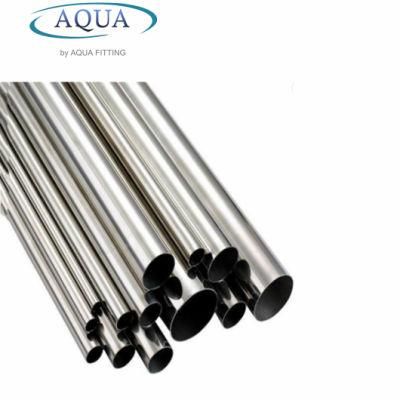 Stainless Steel Pipe/Tube 304pipe Stainless Steel Seamless Pipe/Welded Pipe
