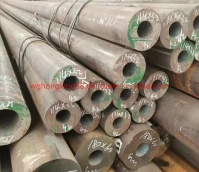 12cr1movg High Pressure Vessel Boilers Round Seamless Steel Pipe