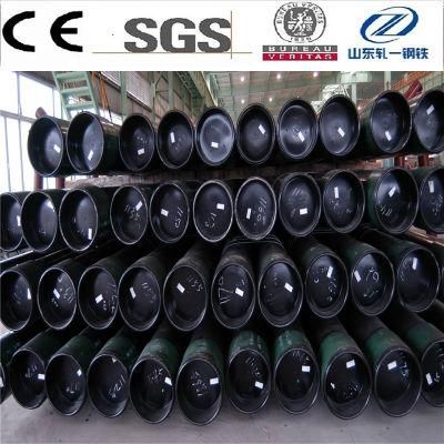 High Pressure Boiler Carbon Steel Pipe St35.8 St45.8 17mn4 19mn5