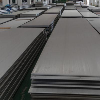 No. 1/Polishing GB ASTM 202 301 304 304L Stainless Steel Sheet for Boat Board