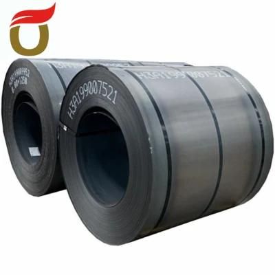 GB T10 T12 T13 5mm Hot Rolled Black Finish Iron Carbon Steel Coil