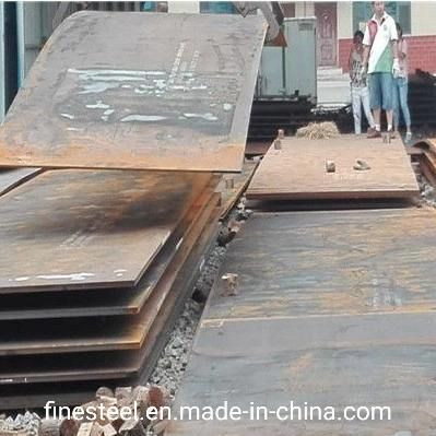 Nm360 Nm400 Nm450 Nm500 Nm500 Wear Resistant Steel Plate 10mm 12mm 25mm