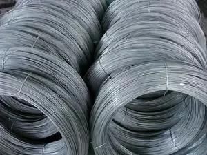 Chinese Supplier 0.8-4.5mm Gi Iron Wire Galvanized Steel Wire for Greenhouse