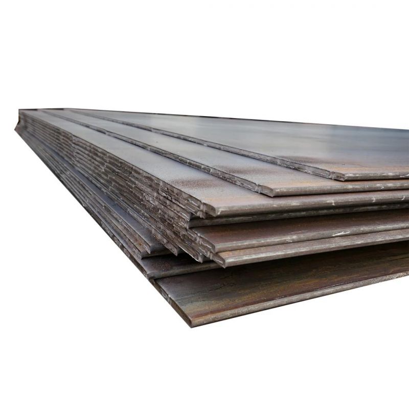 ASTM A36 Hot Rolled Steel Plate for Building