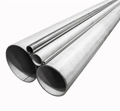JIS G3463 SUS410 Welded Stainless Steel Pipe for Insulated Water Tank Use