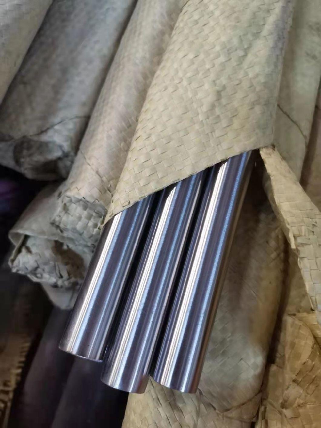 Professional Manufacture Cheap Mirror Polished 304 Seamless Stainless Steel Pipe