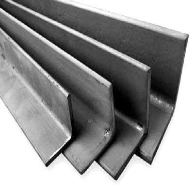 ASTM A53 Q235 Ss400 Angle Steel Hot Sale Equal/Unequal Angle Steel From China Factory
