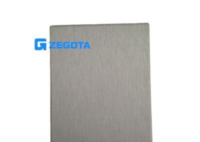 Perfect Surface Copper Clad Stainless Steel Sheets with High Fatigue Resistance