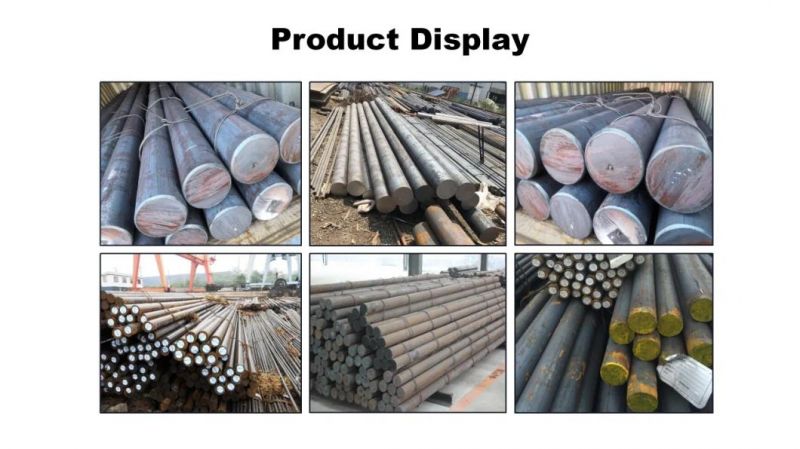 Cold Drawn Round Bar Cold Finished 1006 Carbon Alloy Steel Bars