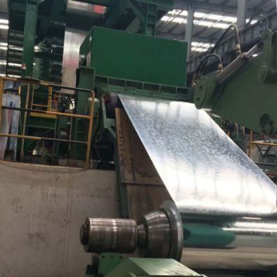 China Manufacturer Dx51d Hot DIP SGCC Z275 Galvanized Steel Sheet
