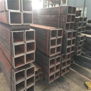 Steel Square Pipe Railing and Carbon Steel Pipe Tube Price Per Meter