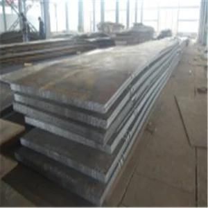 Hot Rolled Anti-Atmospheric Corrosion Steel Plate (S500Q/S500SL/S500QL1)
