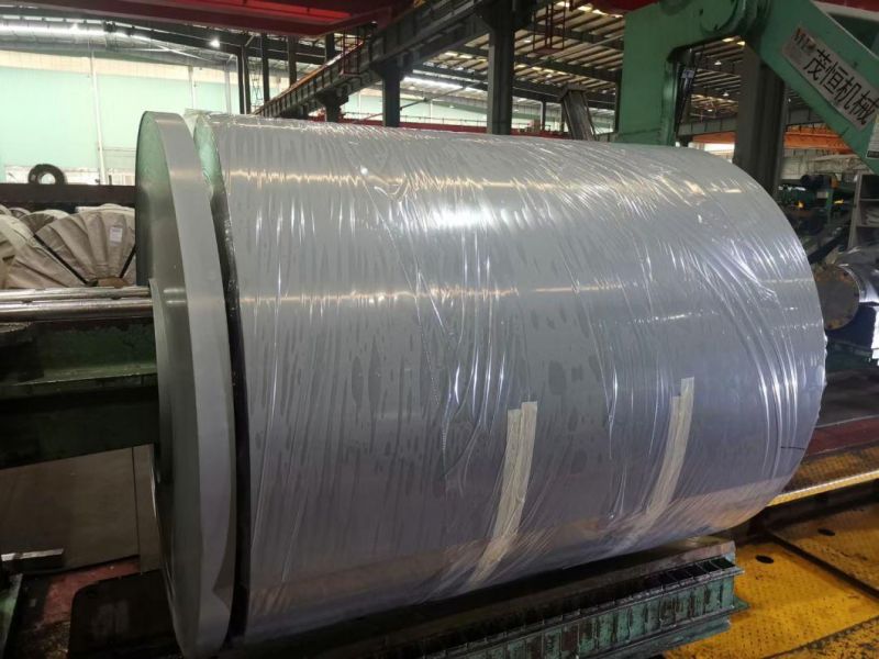 Price Per Square Meter of Zinc Coating Zincalume Aluzinc Galvanized Steel Coil